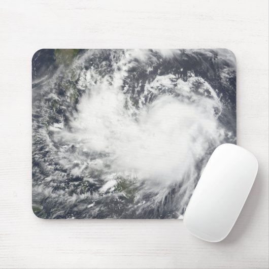 Tropischer Sturm Chanchu 2 Mousepad (Mit Mouse)