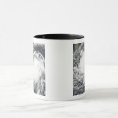 Tropischer Sturm Chanchu 2 Tasse (Zentrum)