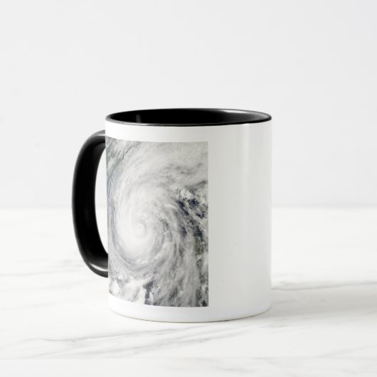 Tropischer Sturm Chanchu Tasse (Vorderseite Links)