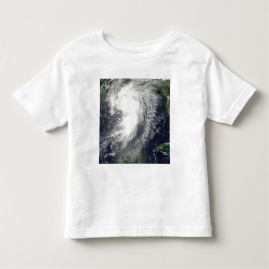 Tropischer Sturm Cindy Kleinkind T-shirt (Vorderseite)