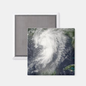 Tropischer Sturm Cindy Magnet (Vorderseite/Rückseite)