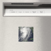 Tropischer Sturm Cindy Magnet (In Situ (Geschirrspüler))