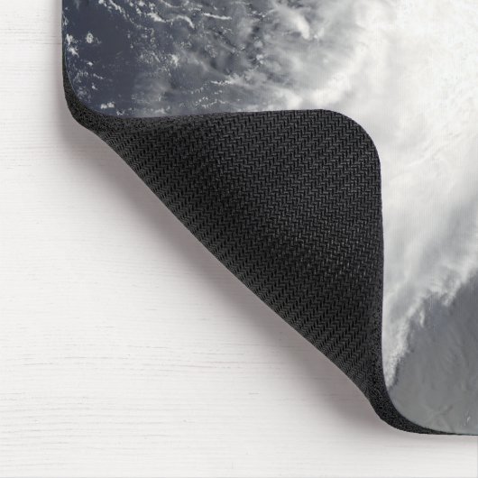 Tropischer Sturm Cindy Mousepad (Ecke)