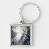 Tropischer Sturm Cindy Schlüsselanhänger (Vorne)