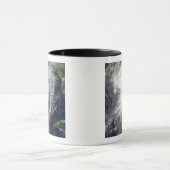 Tropischer Sturm Cindy Tasse (Zentrum)