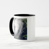 Tropischer Sturm Cindy Tasse (Vorderseite Links)