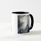 Tropischer Sturm Cindy Tasse (VorderseiteRechts)