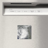 Tropischer Sturm Claudette Magnet (In Situ (Geschirrspüler))