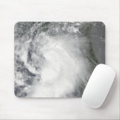 Tropischer Sturm Claudette Mousepad (Mit Mouse)