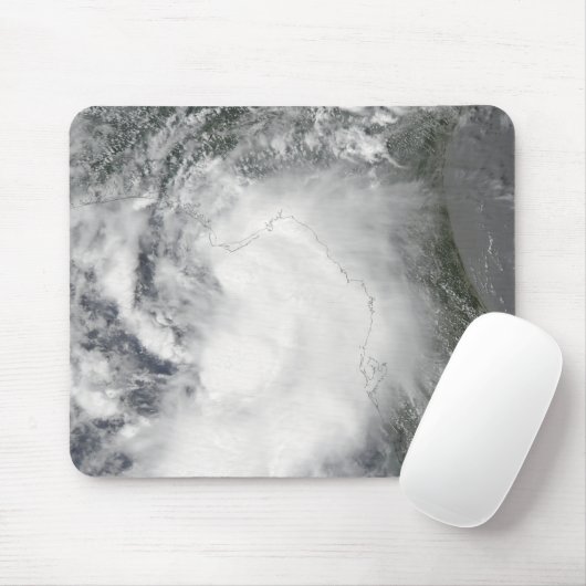 Tropischer Sturm Claudette Mousepad (Mit Mouse)