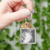 Tropischer Sturm Claudette Schlüsselanhänger (Hand)