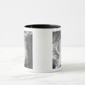 Tropischer Sturm Claudette Tasse (Zentrum)