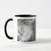 Tropischer Sturm Claudette Tasse (Links)