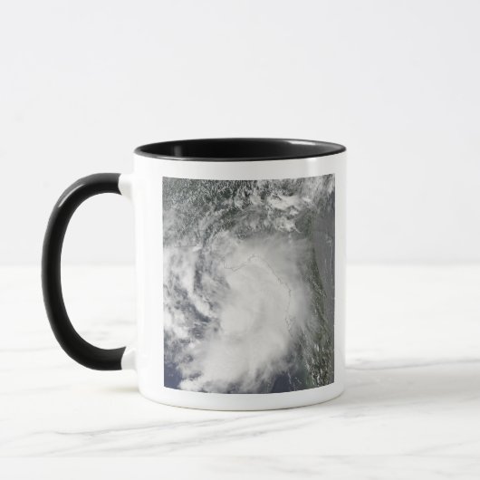Tropischer Sturm Claudette Tasse (Links)