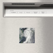 Tropischer Sturm Dianmu Magnet (In Situ (Geschirrspüler))