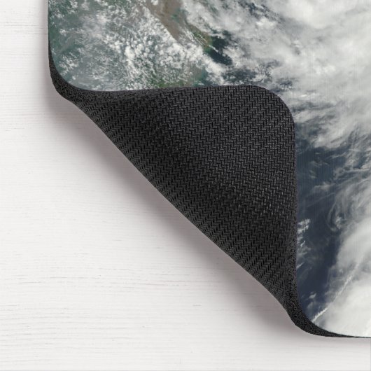 Tropischer Sturm Dianmu Mousepad (Ecke)