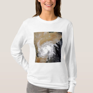 Tropischer Sturm drei auf den Nordinder Oce T-Shirt