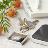 Tropischer Sturm Drei im nördlichen Indischen Ozea Schlüsselanhänger (Seite)