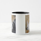 Tropischer Sturm Drei im nördlichen Indischen Ozea Tasse (Zentrum)