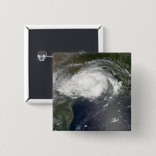 Tropischer Sturm Edouard 2 Button (Vorne & Hinten)