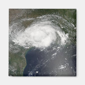 Tropischer Sturm Edouard 2 Magnet (Vorne)