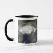 Tropischer Sturm Edouard 2 Tasse (Links)