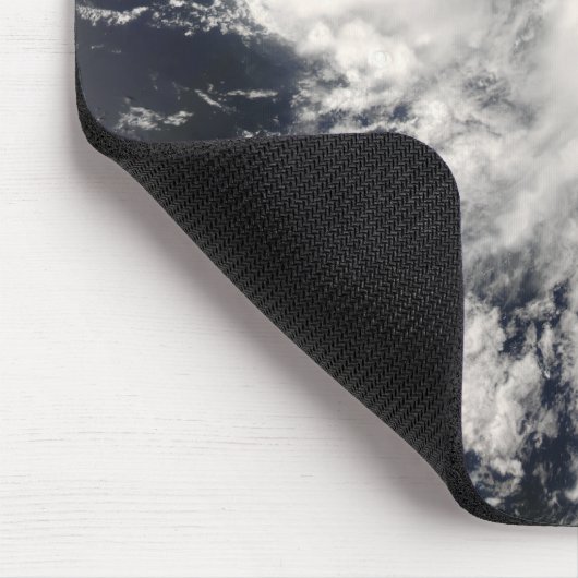 Tropischer Sturm Edouard Mousepad (Ecke)