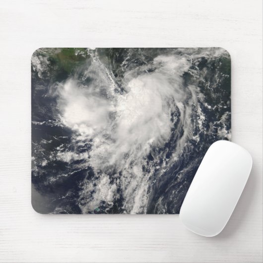 Tropischer Sturm Edouard Mousepad (Mit Mouse)