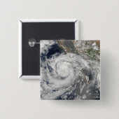 Tropischer Sturm Emilia Button (Vorne & Hinten)