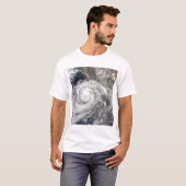 Tropischer Sturm Emilia T-Shirt (Vorne ganz)