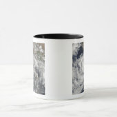 Tropischer Sturm Emilia Tasse (Zentrum)