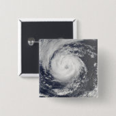 Tropischer Sturm Guillermo Button (Vorne & Hinten)