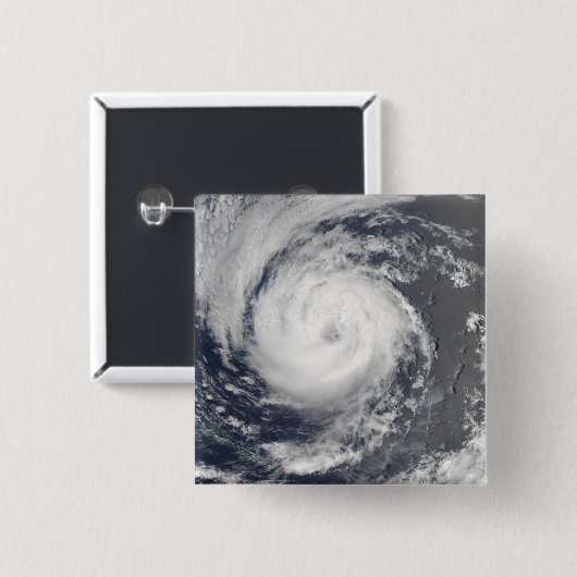 Tropischer Sturm Guillermo Button (Vorne & Hinten)