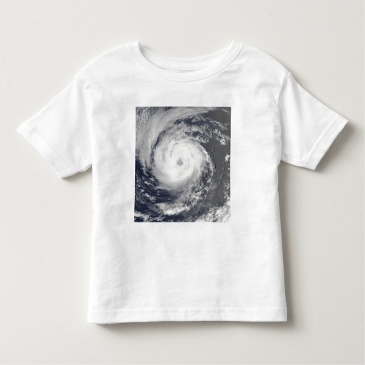 Tropischer Sturm Guillermo Kleinkind T-shirt (Vorderseite)