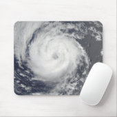 Tropischer Sturm Guillermo Mousepad (Mit Mouse)