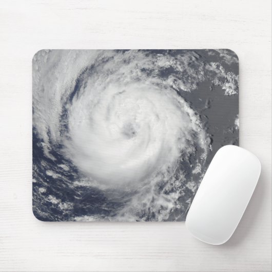 Tropischer Sturm Guillermo Mousepad (Mit Mouse)