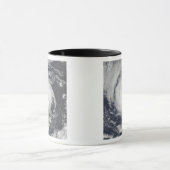 Tropischer Sturm Guillermo Tasse (Zentrum)