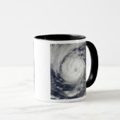 Tropischer Sturm Guillermo Tasse (VorderseiteRechts)