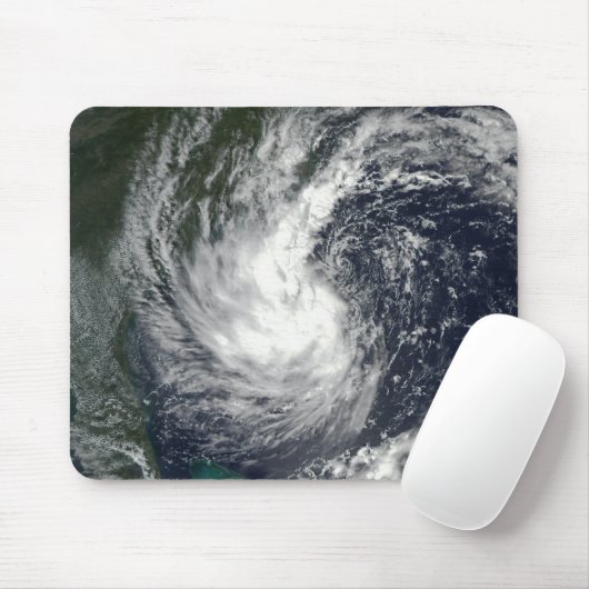 Tropischer Sturm Gustav 2 Mousepad (Mit Mouse)