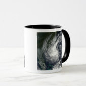 Tropischer Sturm Gustav 2 Tasse (VorderseiteRechts)