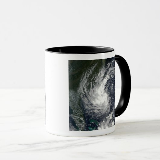 Tropischer Sturm Gustav 2 Tasse (VorderseiteRechts)