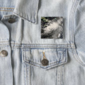 Tropischer Sturm Gustav im Karibischen Meer Button (Beispiel)