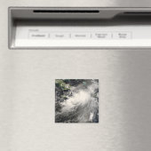 Tropischer Sturm Gustav im Karibischen Meer Magnet (In Situ (Geschirrspüler))