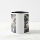 Tropischer Sturm Gustav im Karibischen Meer Tasse (Zentrum)