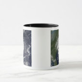 Tropischer Sturm Gustav Tasse (Zentrum)