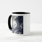 Tropischer Sturm Gustav Tasse (Vorderseite Links)