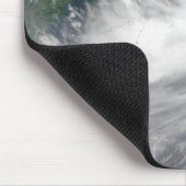 Tropischer Sturm Hagupit Mousepad (Ecke)