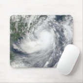 Tropischer Sturm Hagupit Mousepad (Mit Mouse)