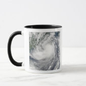 Tropischer Sturm Hagupit Tasse (Links)