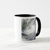 Tropischer Sturm Hagupit Tasse (VorderseiteRechts)